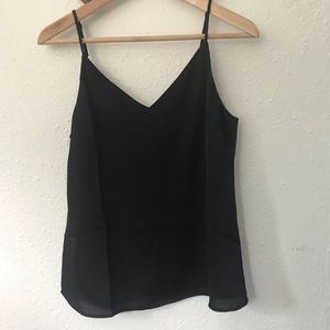 Banana Republic Cami Black XS